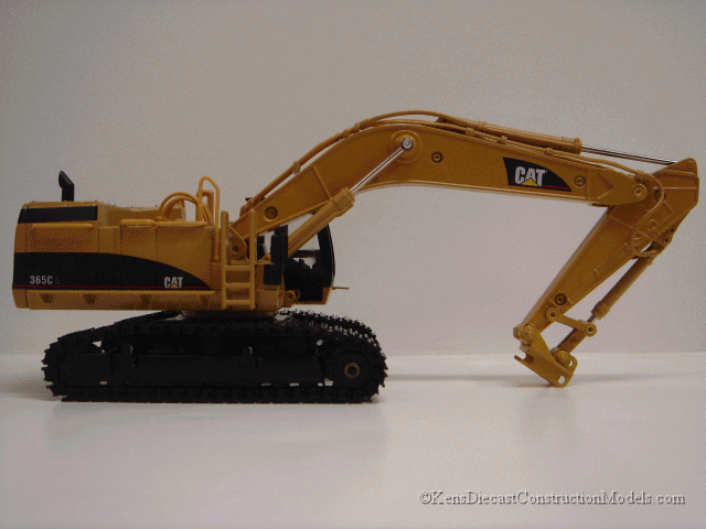 CAT 365C L w/ q.c.